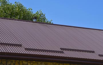 typical Pantyffynnon corrugated roof uses