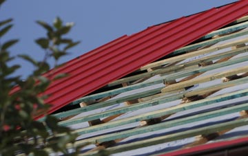 Pantyffynnon corrugated roofing costs