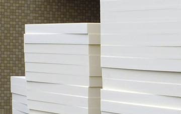 Pantyffynnon tapered roof insulation costs