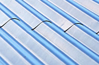Pantyffynnon corrugated roofing